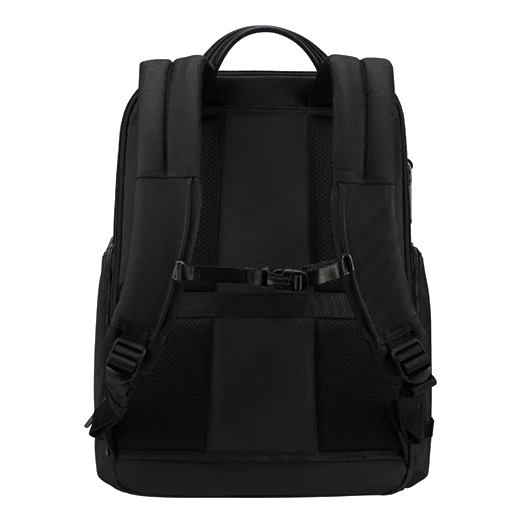 Samsonite Urban-Eye Backpack 15.6" in Black - Image 2