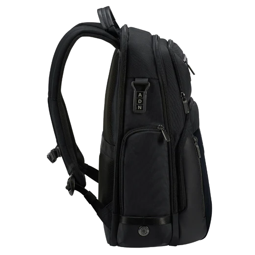 Samsonite Urban-Eye Backpack 15.6" in Black - Image 3