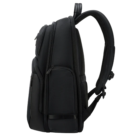 Samsonite Urban-Eye Backpack 15.6" in Black - Image 7