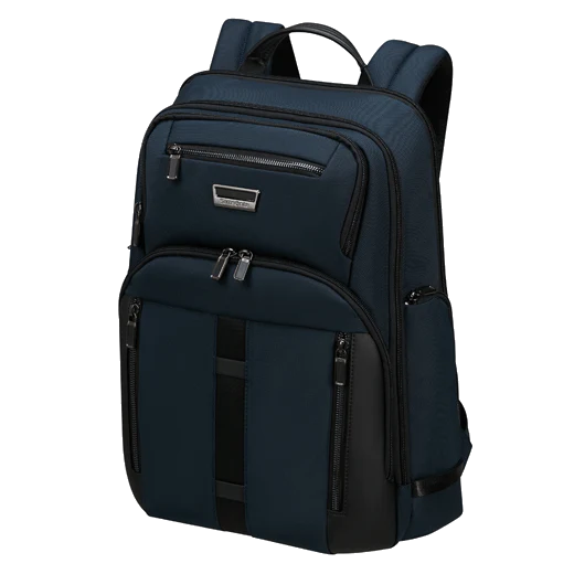 Samsonite Urban-Eye Backpack 15.6" in Blue - Image 2