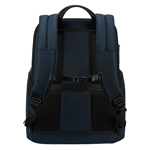 Samsonite Urban-Eye Backpack 15.6" in Blue - Image 3
