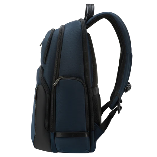 Samsonite Urban-Eye Backpack 15.6" in Blue - Image 4