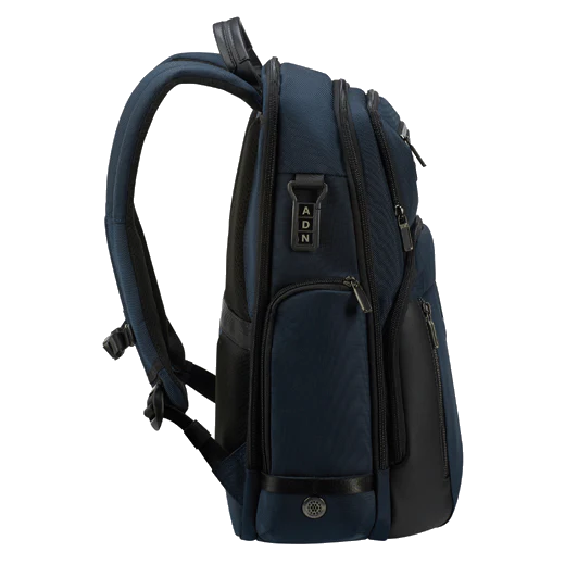 Samsonite Urban-Eye Backpack 15.6" in Blue - Image 5