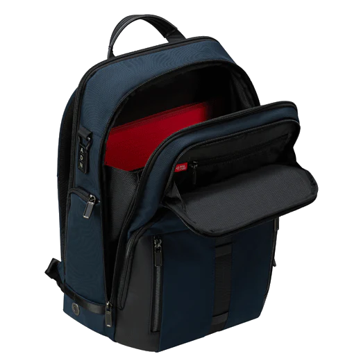 Samsonite Urban-Eye Backpack 15.6" in Blue - Image 7