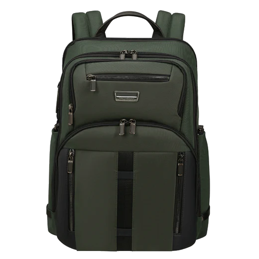 Samsonite Urban-Eye Backpack 15.6" in Green