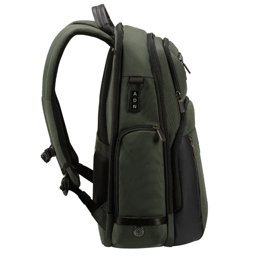 Samsonite Urban-Eye Backpack 15.6" in Green - Image 3