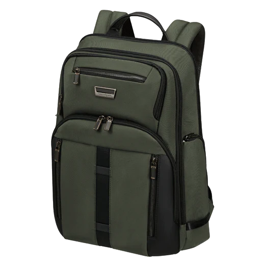 Samsonite Urban-Eye Backpack 15.6" in Green - Image 4