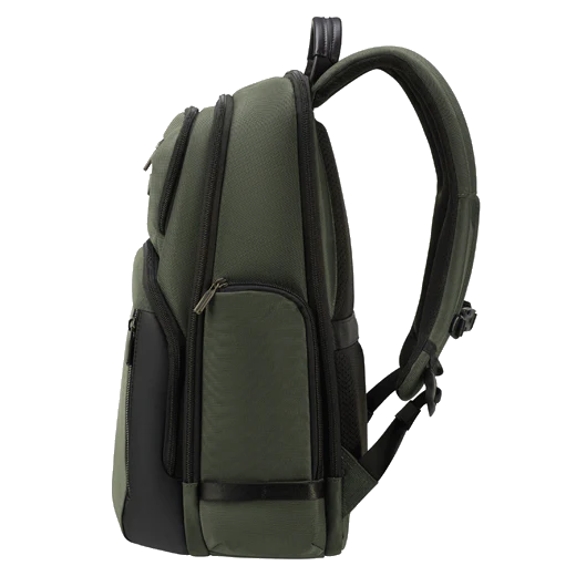 Samsonite Urban-Eye Backpack 15.6" in Green - Image 6