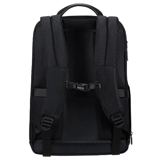 Samsonite Urban-Eye Black Backpack 15.6", 2 Pockets - Image 3