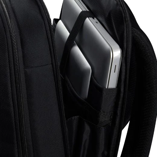 Samsonite Urban-Eye Black Backpack 15.6", 2 Pockets - Image 4