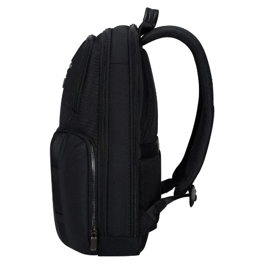 Samsonite Urban-Eye Black Backpack 15.6", 2 Pockets - Image 6