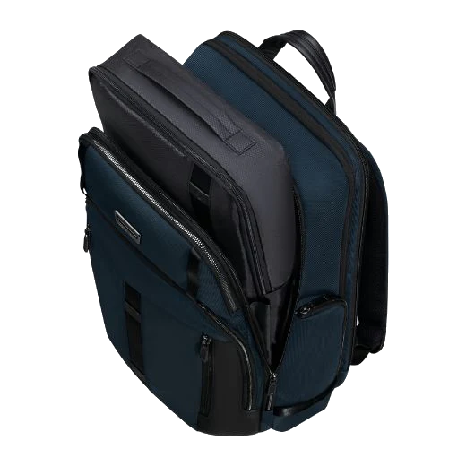 Samsonite Urban-Eye Blue Backpack 17.3" - Image 3