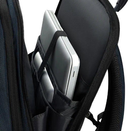 Samsonite Urban-Eye Blue Backpack 17.3" - Image 6