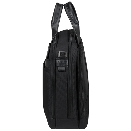 Samsonite XBR 2.0 Recycled PET Black Briefcase 15.6" - Image 3