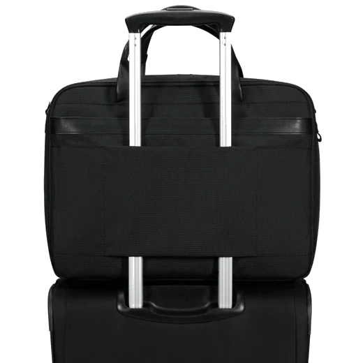 Samsonite XBR 2.0 Recycled PET Black Briefcase 15.6" - Image 5