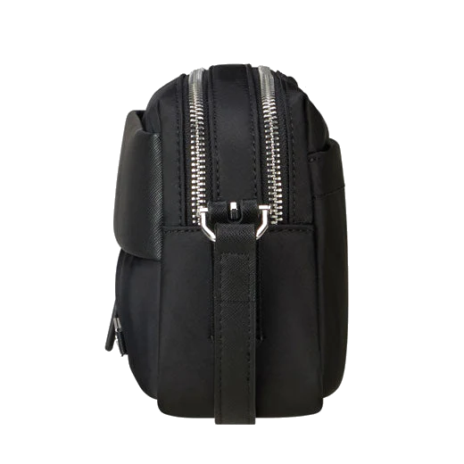 Samsonite Zalia 3.0 Black Shoulder Bag - Image 4