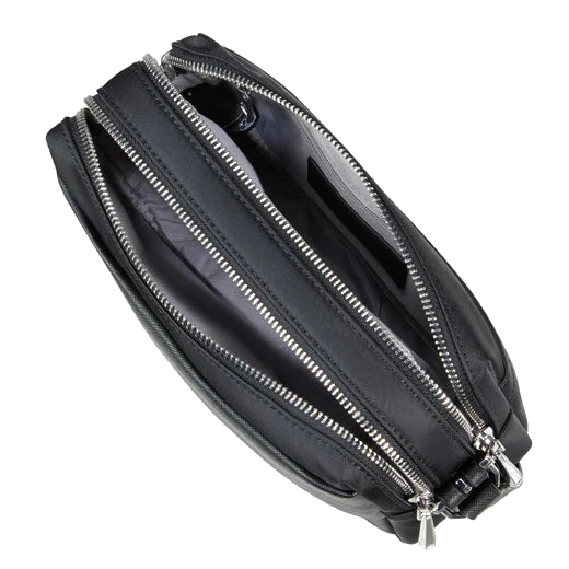 Samsonite Zalia 3.0 Black Shoulder Bag - Image 5