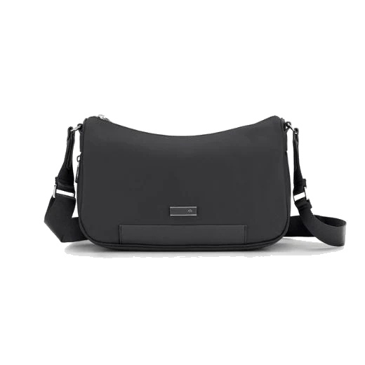 Samsonite Zalia 3.0 Rounded Shoulder Bag in Black