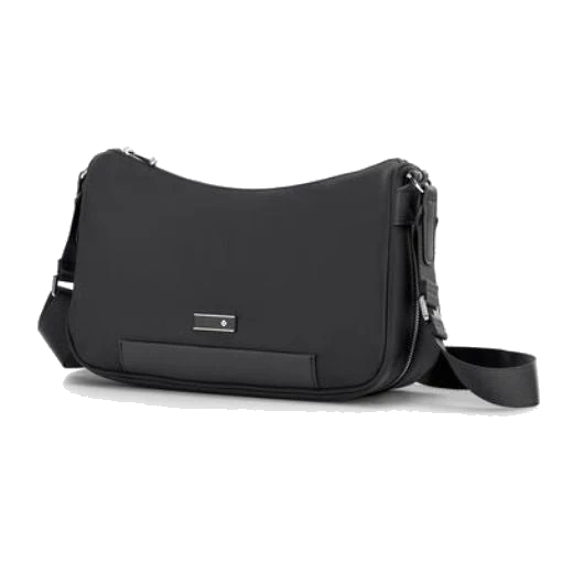 Samsonite Zalia 3.0 Rounded Shoulder Bag in Black - Image 2