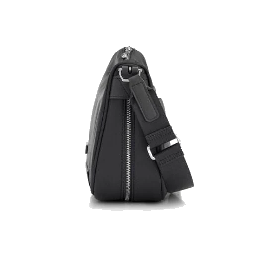 Samsonite Zalia 3.0 Rounded Shoulder Bag in Black - Image 3