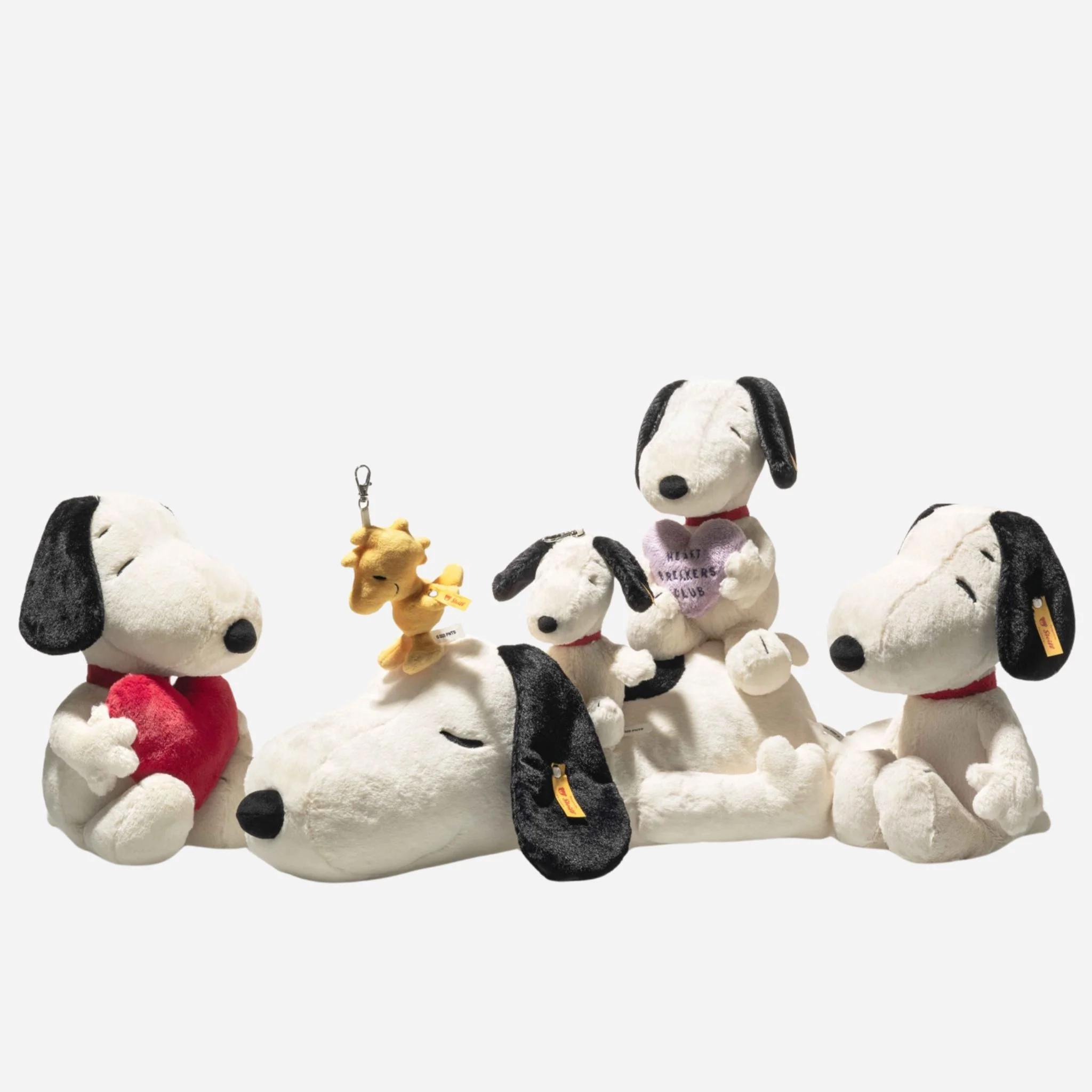 Steiff 11 cm Woodstock Pendant - Image 4