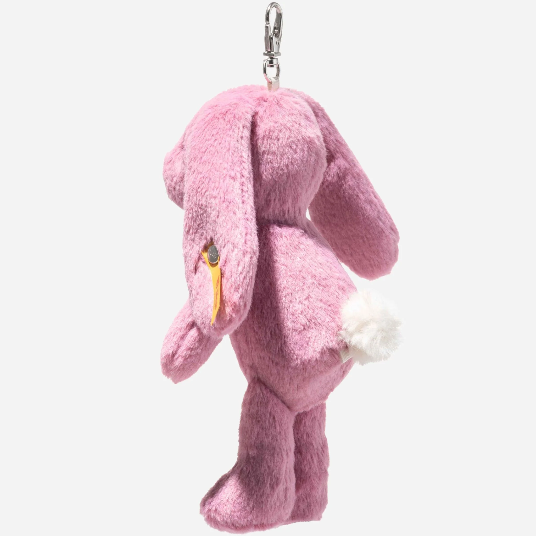 Steiff 16 cm Dark Pink Hoppie Rabbit Pendant - Image 2