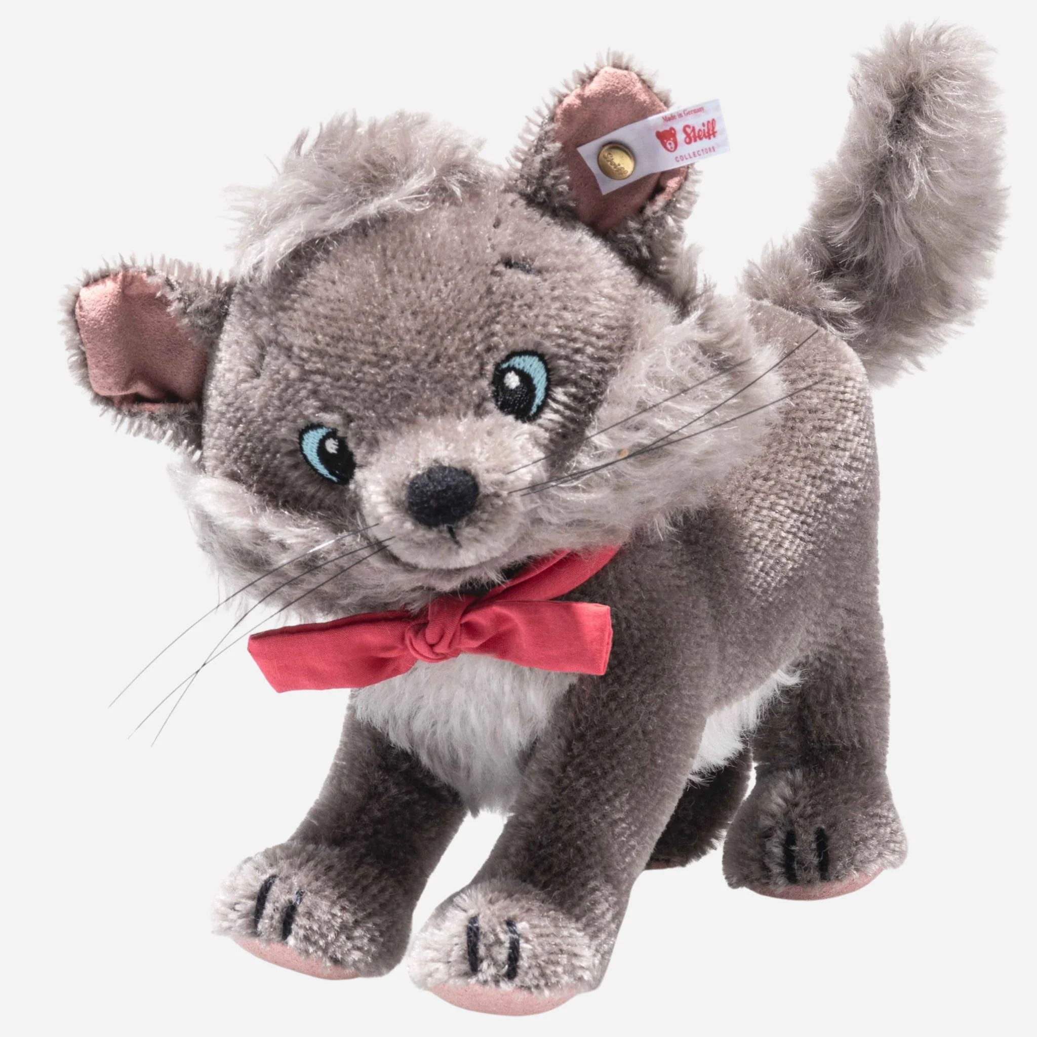 Steiff 17 cm Limited Edition Disney Aristocat Berlioz