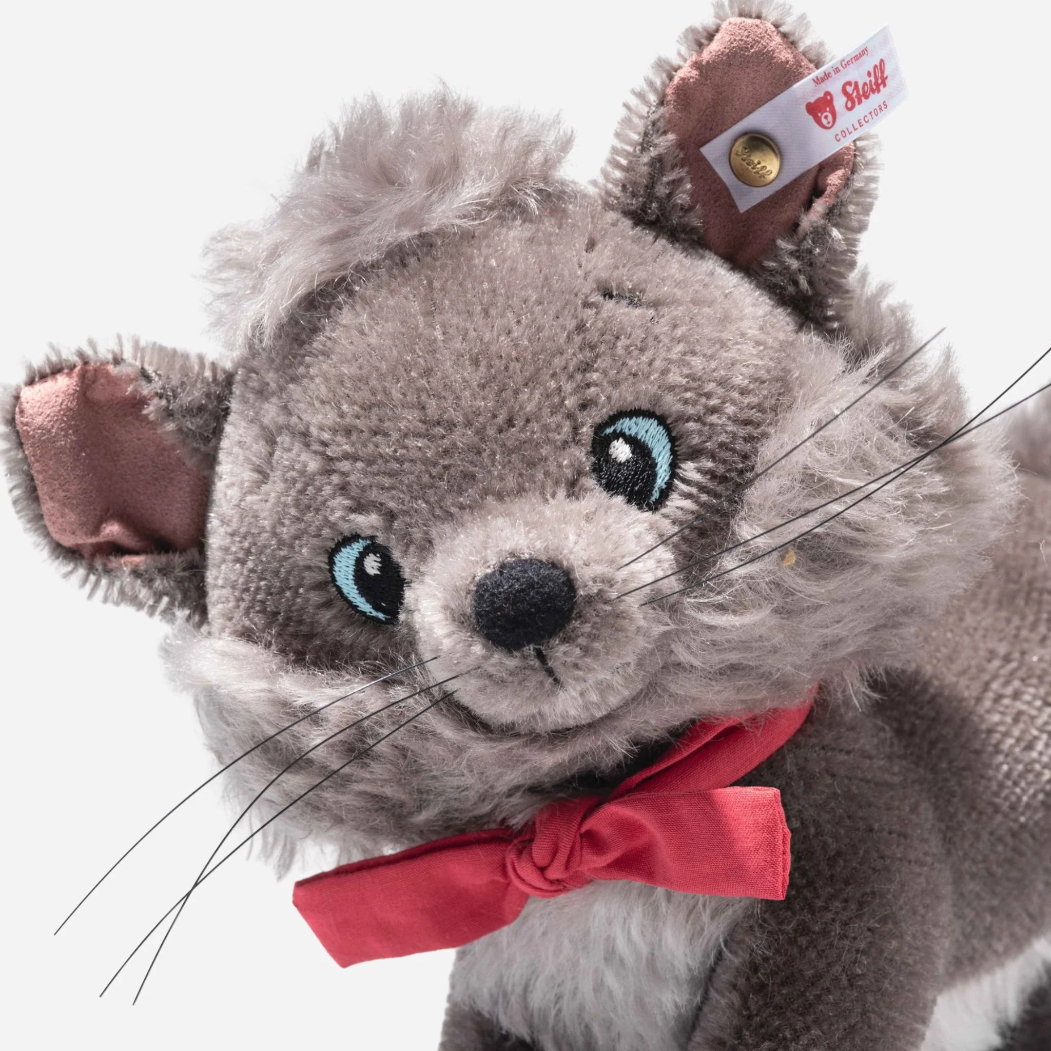 Steiff 17 cm Limited Edition Disney Aristocat Berlioz - Image 3