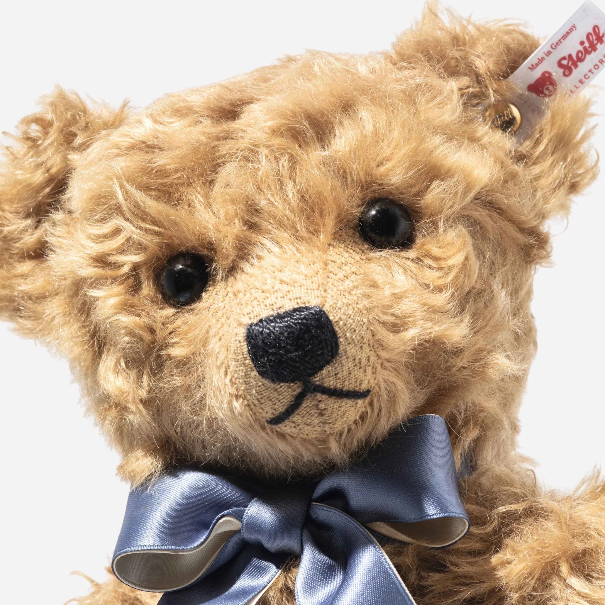 Steiff 2026 British Collectors’ Teddy Bear Light Brown 35 cm - Image 3