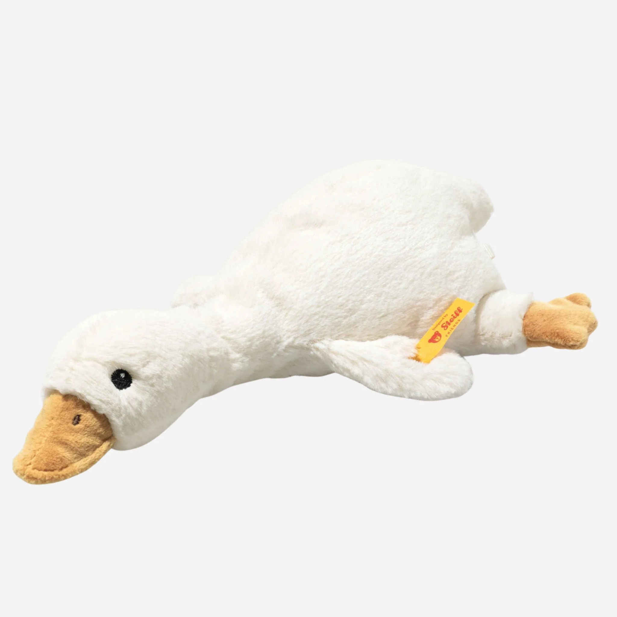 Steiff 21 cm Gilda the Goose with Rattle