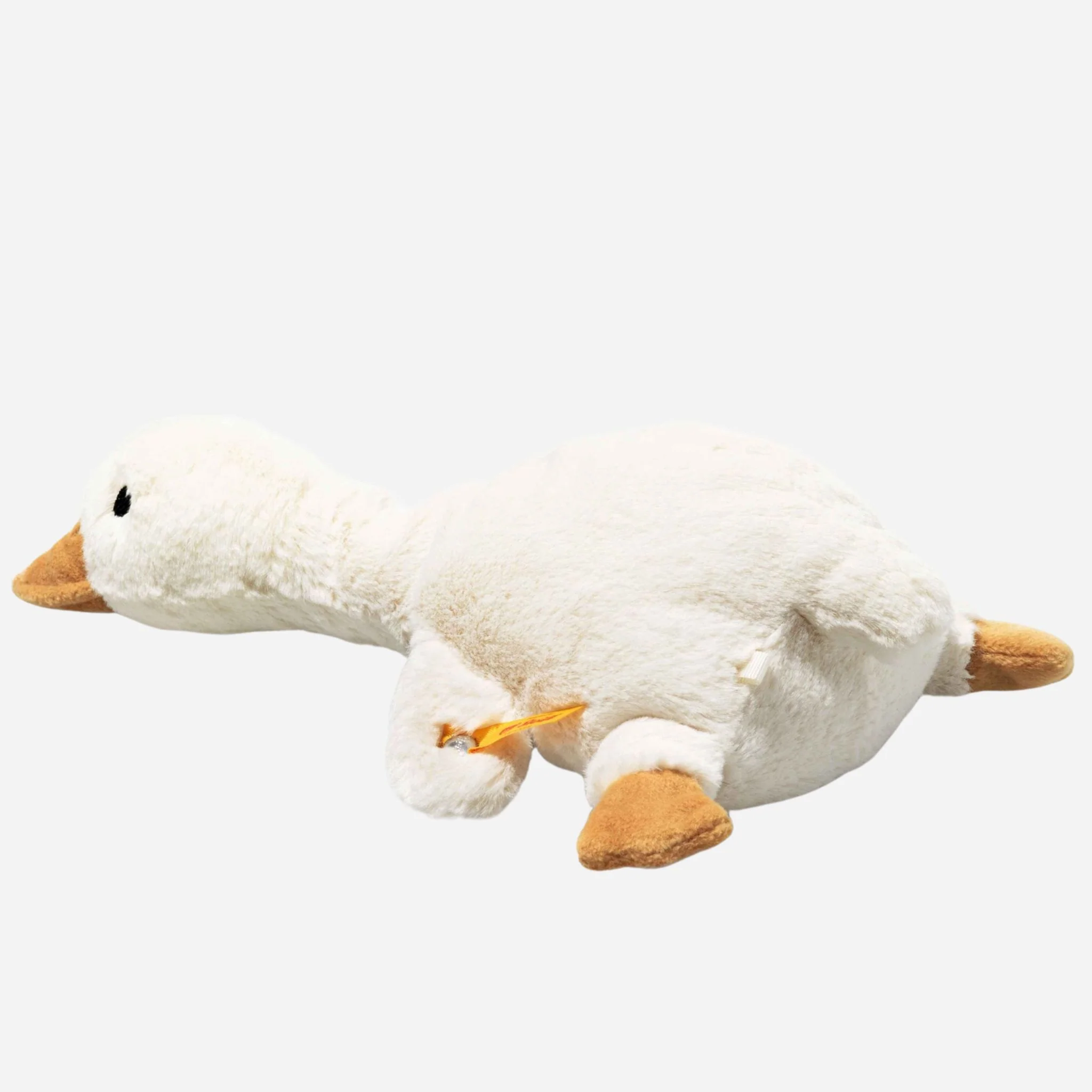 Steiff 21 cm Gilda the Goose with Rattle - Image 2