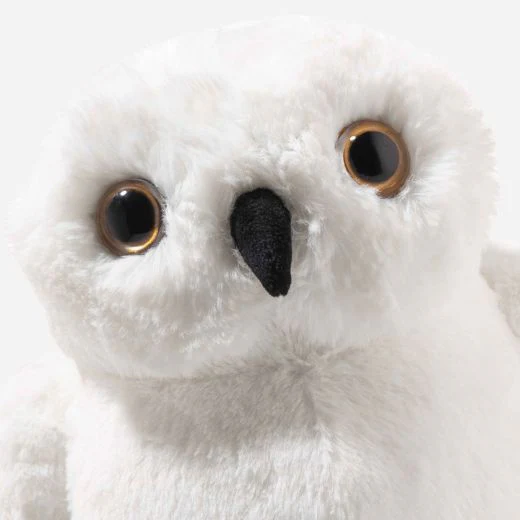 Steiff 21 cm Hedwig Snowy Owl - Image 3