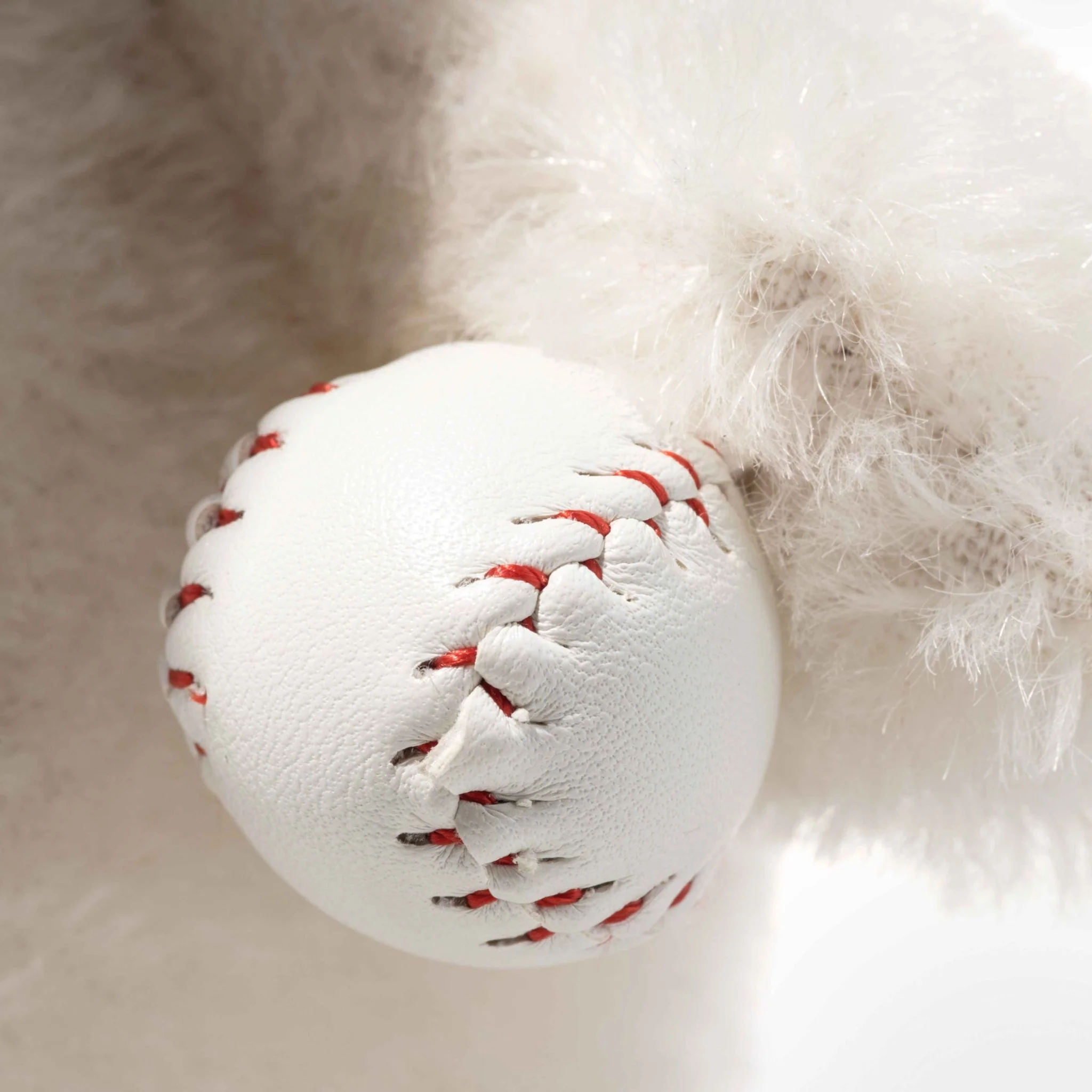 Steiff 22 cm Limited Edition Baseball Snoopy with Hat - Image 5
