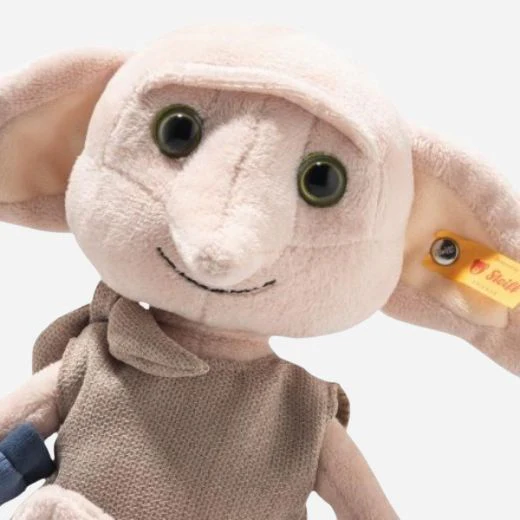 Steiff 26 cm Dobby with Sock - Image 4