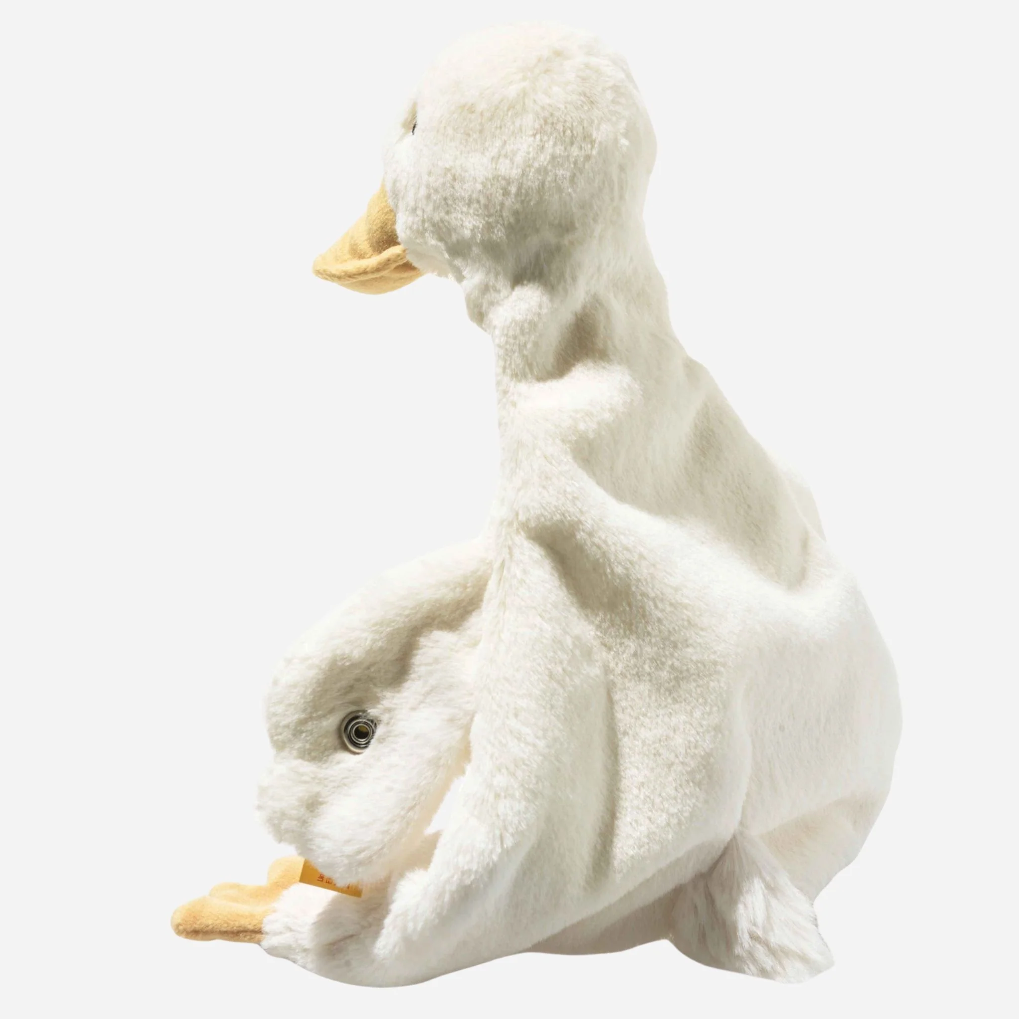 Steiff 28 cm Gilda the Goose Comforter - Image 3