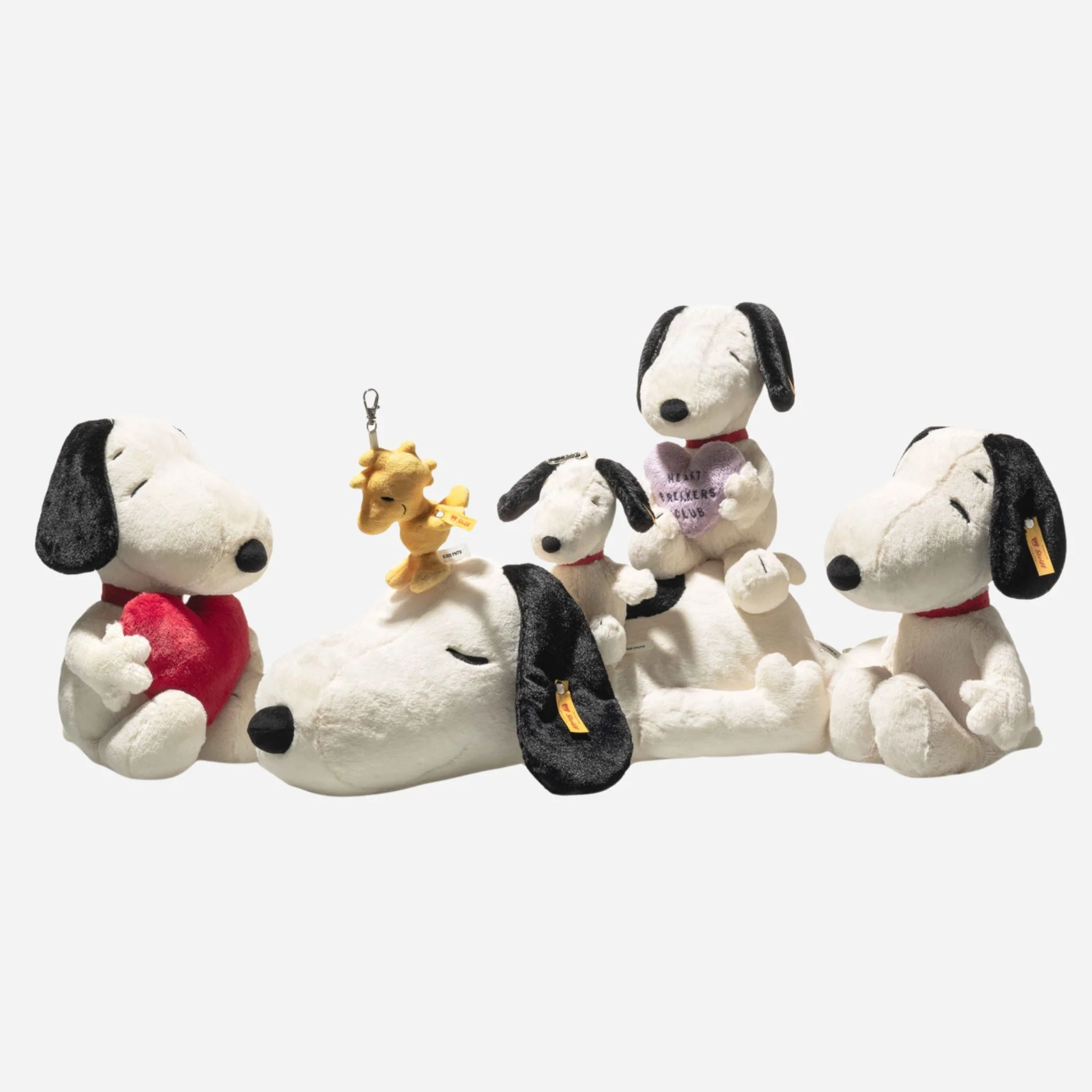 Steiff 43 cm Sleeping Snoopy - Image 5