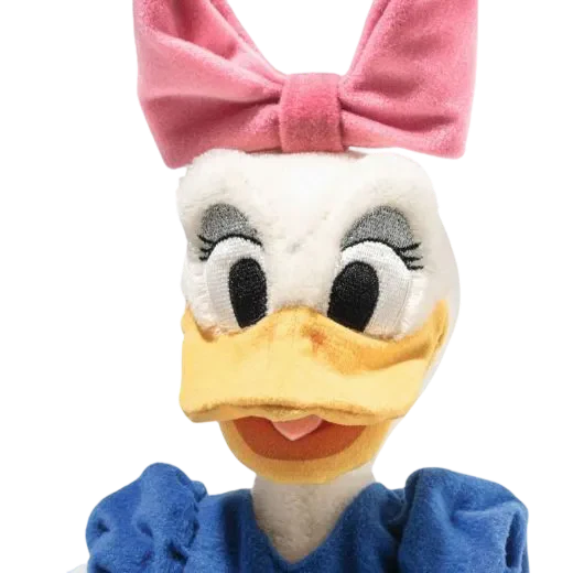 Steiff 85th Anniversary Disney Daisy Duck - Image 4