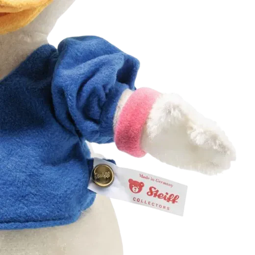 Steiff 85th Anniversary Disney Daisy Duck - Image 5