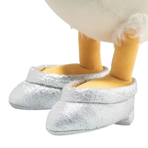 Steiff 85th Anniversary Disney Daisy Duck - Image 6