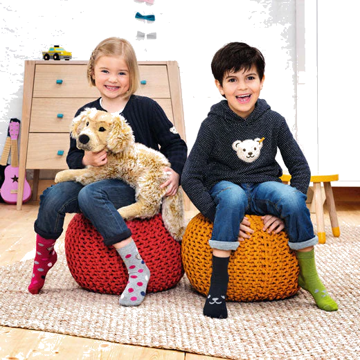 Steiff Andor the Golden Retriever - Image 2