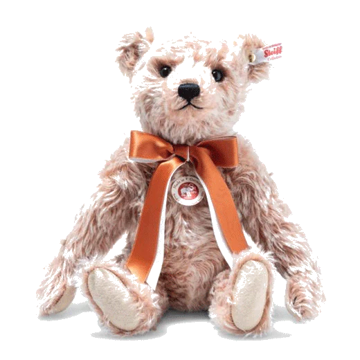 Steiff British Collectors' 2024 Teddy Bear