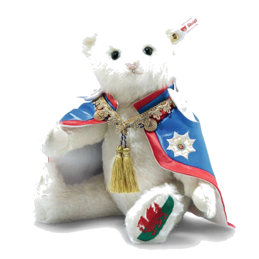Steiff Catherine Princess of Wales Teddy Bear