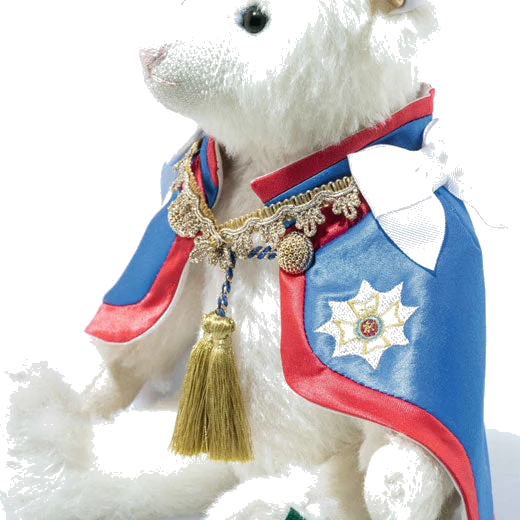 Steiff Catherine Princess of Wales Teddy Bear - Image 5