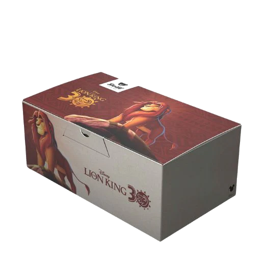 Steiff Disney Lion King Mufasa and Simba, 30th Anniversary - Image 4