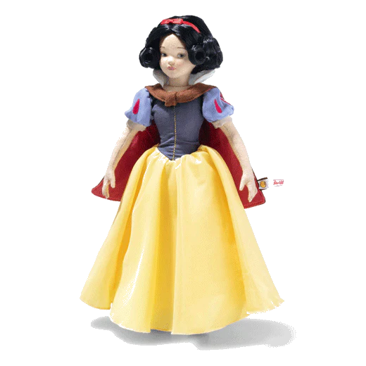 Steiff Disney Snow White, 33 cm