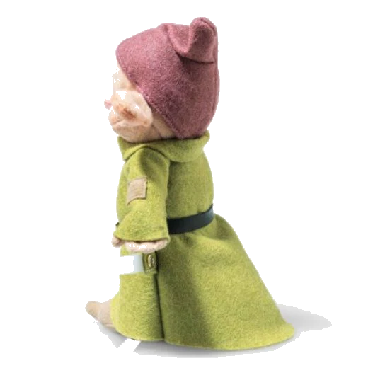 Steiff Disney Snow White & The Seven Dwarfs Dopey - Image 2