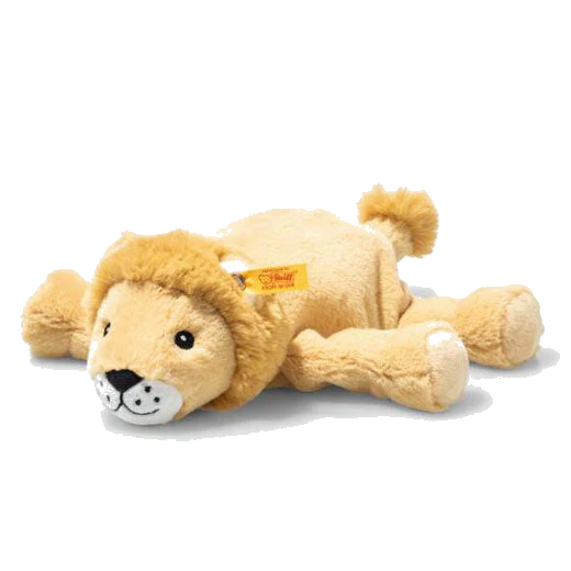 Steiff Floppy Liam the Lion, 20 cm