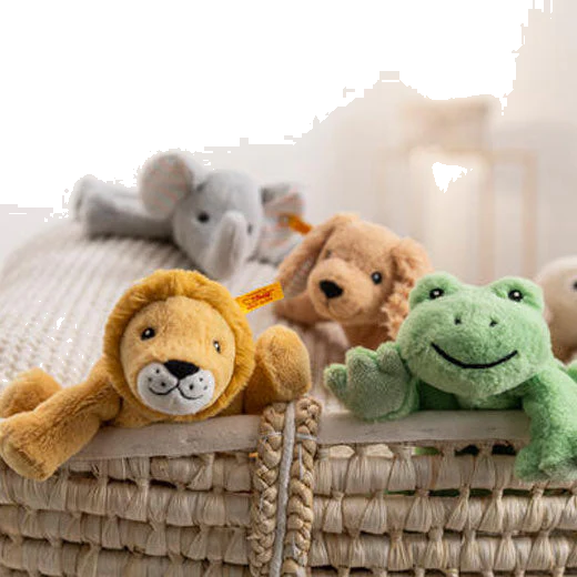 Steiff Floppy Liam the Lion, 20 cm - Image 2