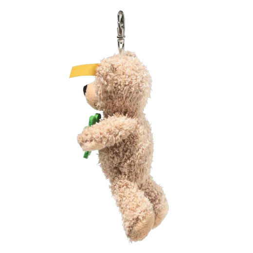 Steiff Fynn Teddy Bear Good Luck Keyring - Image 2