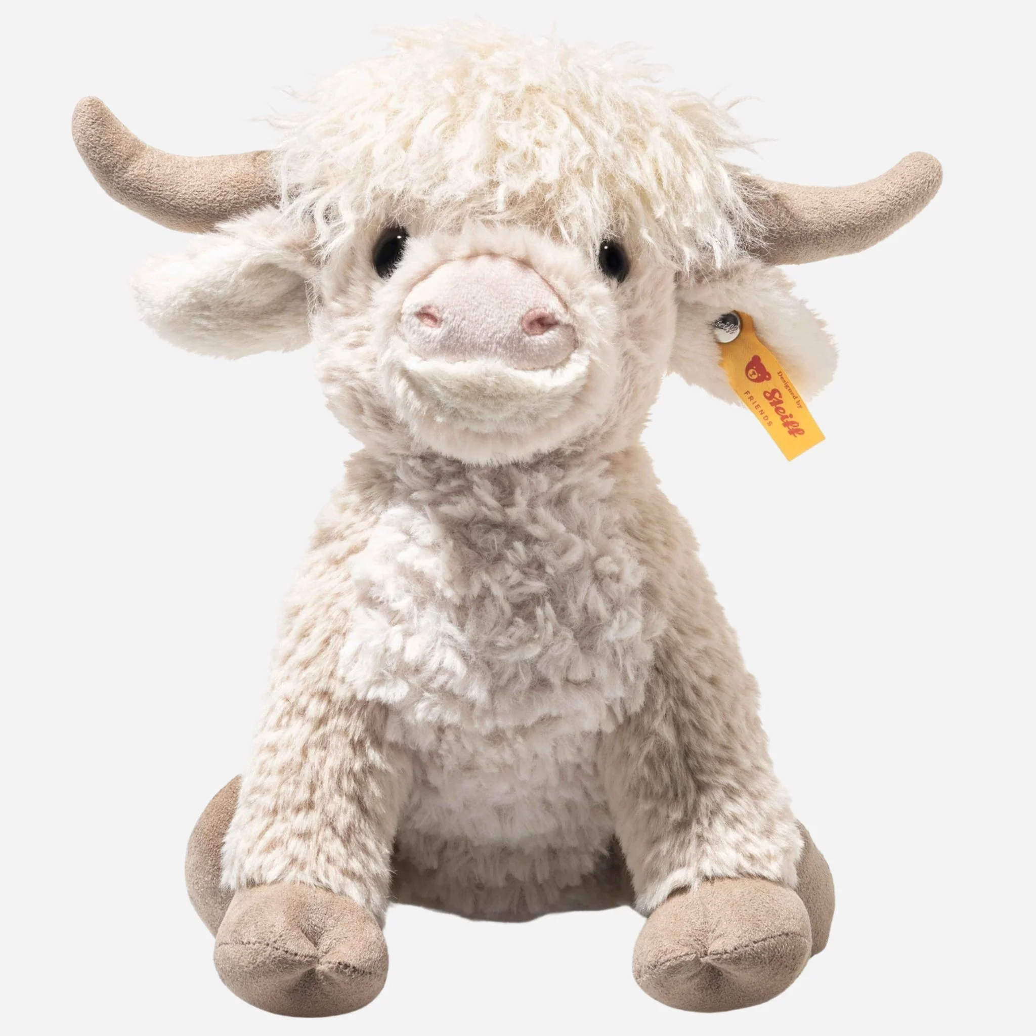 Steiff Harper the Highland Cow 24 cm